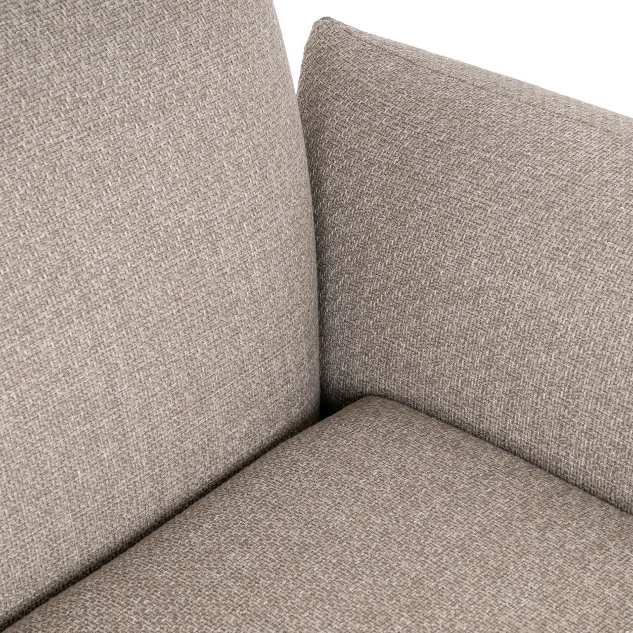 Utendørs sofa Dawson greige alpine Richmond Interiors Sofa
