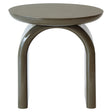Endebord Merrick grønn Richmond Interiors Sidebord