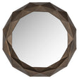 Mirror Jameli gold Richmond Interiors Speil