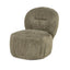 Lounge chair Roux By-Boo Lenestol