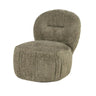 Lounge chair Roux By-Boo Lenestol