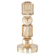 Lysestake Meral brun liten Richmond Interiors Lysestake
