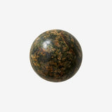 ACTON knob/knake i marmor - brun/grønn Nordal KNOBS