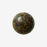 ACTON knob/knake i marmor - brun/grønn Nordal KNOBS