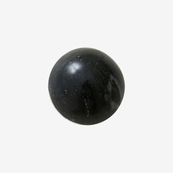 ACTON knob/knake i marmor - sort Nordal KNOBS