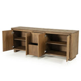 TV-benk Edward 160 cm Eleonora TV-benk