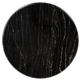 Endebord Bancroft svart Richmond Interiors Sidebord
