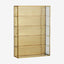 ADA murskap i jern, M, 50x35 - gull finish Nordal WALL/ DISP