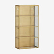 ADA murskap i jern, S, 40x20 - gull finish Nordal WALL/ DISP