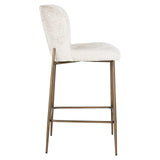 Counter stool Darby cream fusion Richmond Interiors Barstol