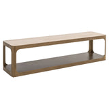 TV-benk Claridge beige 160x40 Richmond Interiors TV-benk