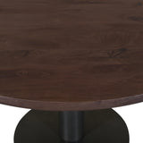 Spisebord Baldwin spicebrown 130Ø Richmond Interiors Spisebord