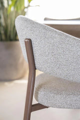 Stol Sedia med armlene By-Boo Spisestol