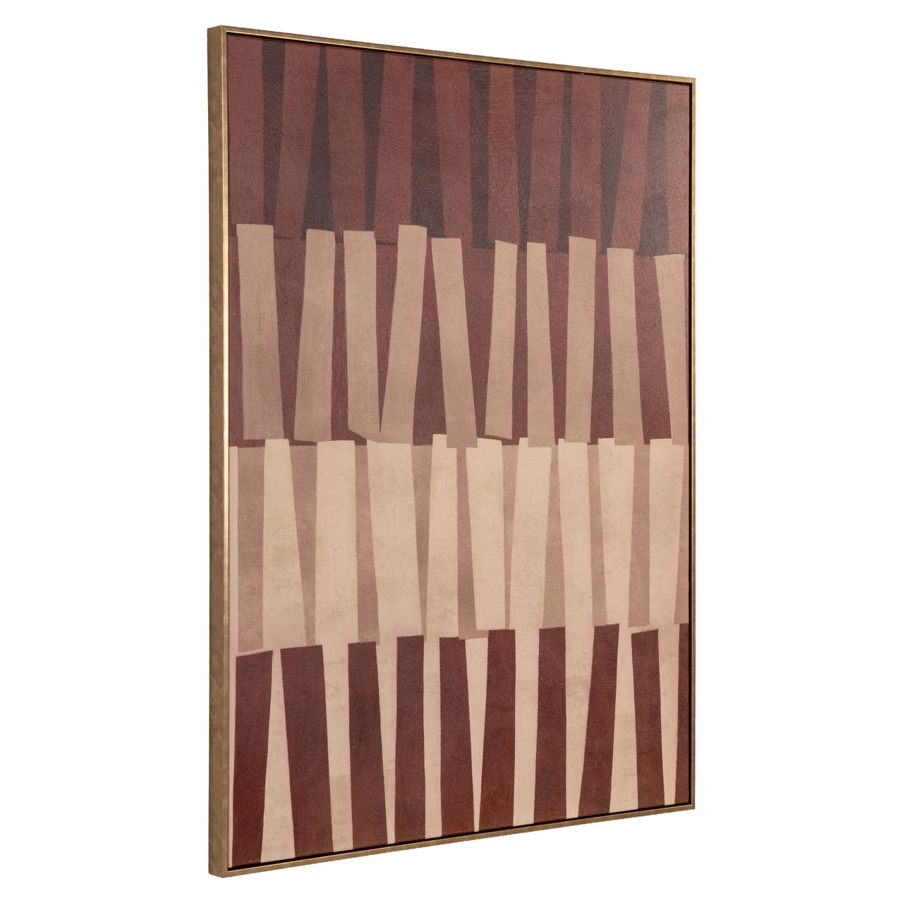 Veggkunst Voga brun Richmond Interiors Bilde