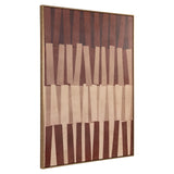 Veggkunst Voga brun Richmond Interiors Bilde