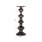 Candle holder Joya kobber stor Richmond Interiors Lysestake
