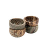 Kawa sett med 4 By-Boo Serveringsbrett
