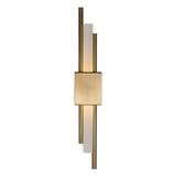 Vegglampe Mylas gull Richmond Interiors Vegglampe