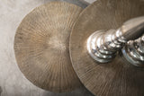 Salongbord Vittorio champagne gull sett med 3 Richmond Interiors Sofabord