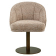 Spisestol Beverly mocca lineær svingbar Richmond Interiors Spisestol