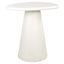 Barbord Bloomstone hvit Richmond Interiors Barstol