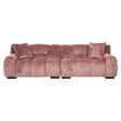 Sofa Charelle rose chenille Richmond Interiors Sofa