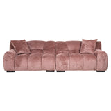 Sofa Charelle rose chenille Richmond Interiors Sofa