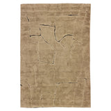 Teppet Bhawan brun 200x300 Richmond Interiors Teppe