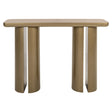Konsoll Whisker gull Richmond Interiors Konsollbord