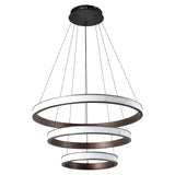 Lysekrone Aurevia messing antikk Richmond Interiors Taklampe