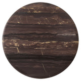 Salongbord Menton burgunder sett med 2 Richmond Interiors Sofabord