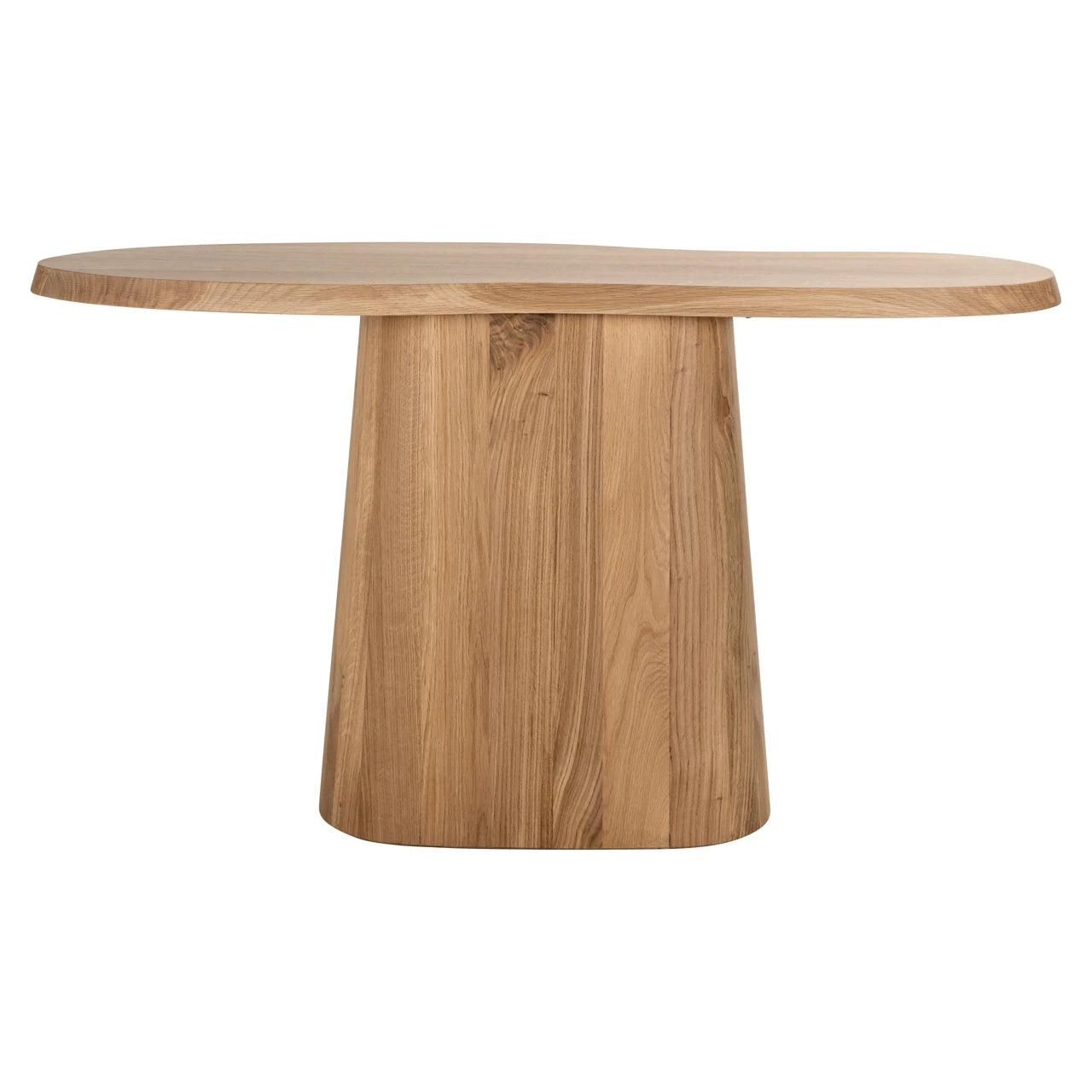 Console Riva naturlig eik Richmond Interiors Konsollbord