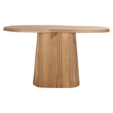Console Riva naturlig eik Richmond Interiors Konsollbord
