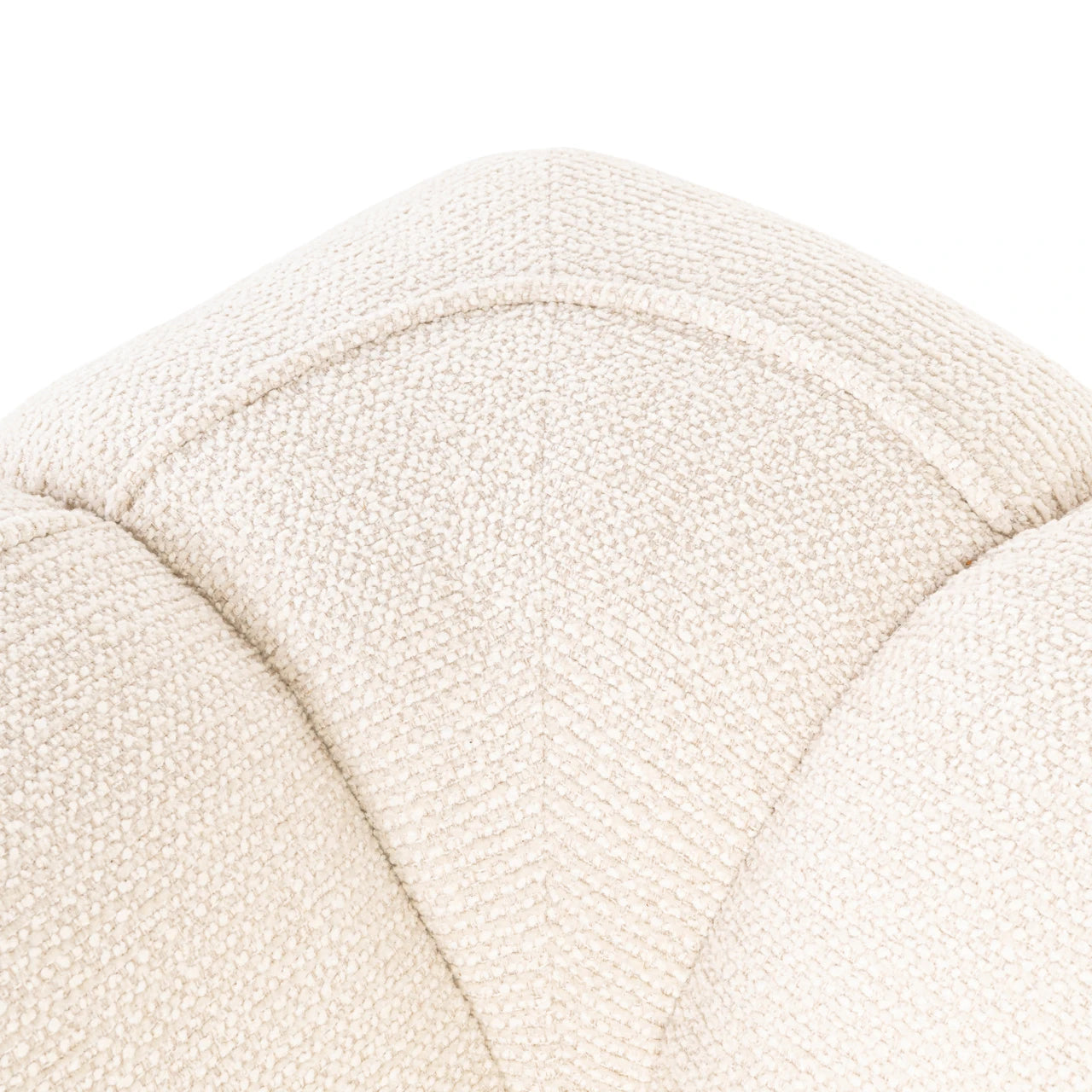 Lounge chair Jezebel krem fancy Richmond Interiors Lenestol