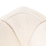 Lounge chair Jezebel krem fancy Richmond Interiors Lenestol