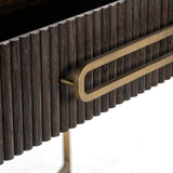 Console Luxor brown Richmond Interiors Konsollbord
