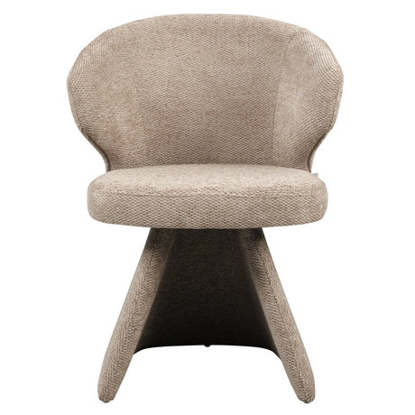 Spisestol Zenith mocca boldweave Richmond Interiors Spisestol