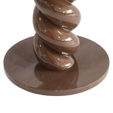 Endebord Coco Chestnut Richmond Interiors Sidebord