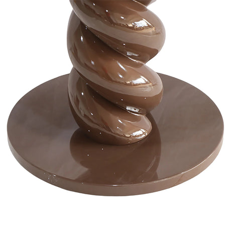 Endebord Coco Chestnut Richmond Interiors Sidebord