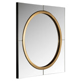 Speil Briana gull Richmond Interiors Speil
