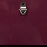 Nightstand Bennet burgunder 1-skuff Richmond Interiors Nattbord