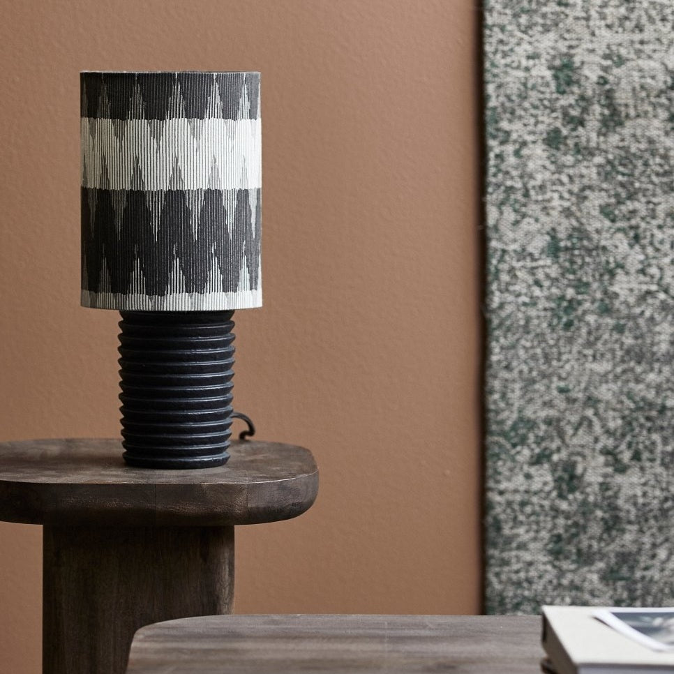 AINE bordlampe - sort Nordal STAND LAMP