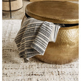 AKIA bord - gull finish Nordal TABLES