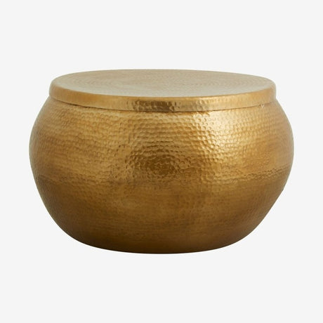 AKIA bord - gull finish Nordal TABLES