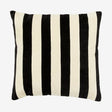 ALHENA-pussybrett - hvitt/sort Nordal PILLOWS