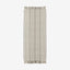 ALICE-teppe, 70x160 - sort Nordal CARPETS