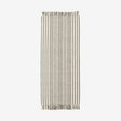 ALICE-teppe, 70x160 - sort Nordal CARPETS