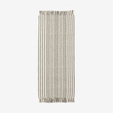 ALICE-teppe, 70x160 - sort Nordal CARPETS