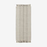 ALICE-teppe, 70x160 - sort Nordal CARPETS