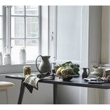 ANDREW kan 2800 ml - brun/grønn Nordal TABLEWARE